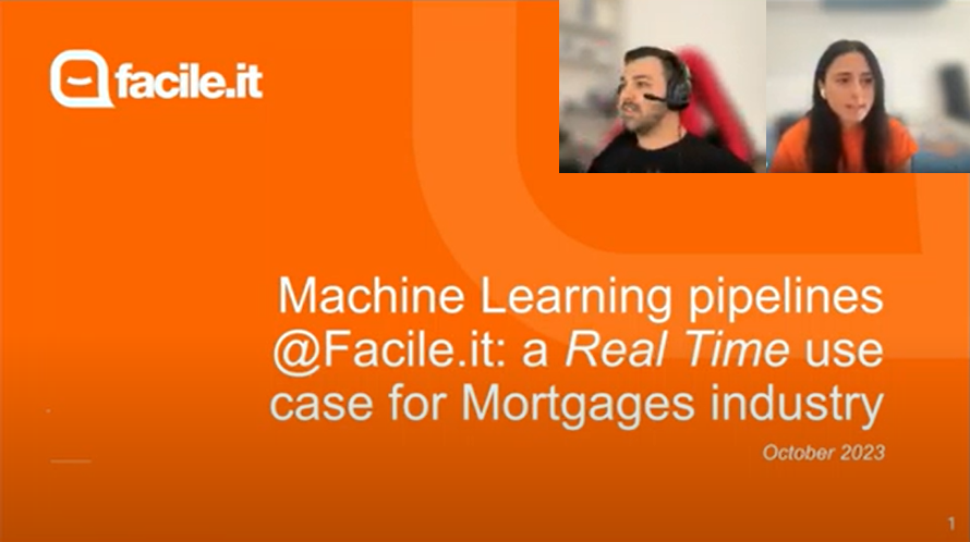Machine Learning Pipelines at Facile.it